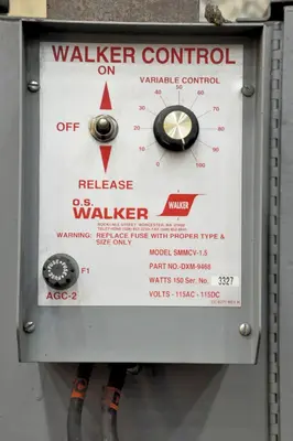 USED GARDNER 618