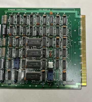 UNBRANDED,CS-532-C,SPEED CONTROL CIRCUIT BOARD