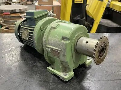 USED LAFERT ST71S4