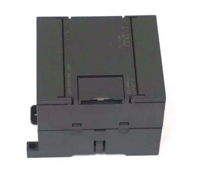 USED SIEMENS 6GK7-243-1GX00-0XE0 COMMMUNICATION PROCESSOR 6GK72431GX000XE0