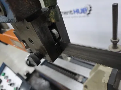 Used 2017 BAILEIGH INDUSTRIAL BS-360SA Horizontal Band Saws Georgia US | The Equipment Hub #1482937