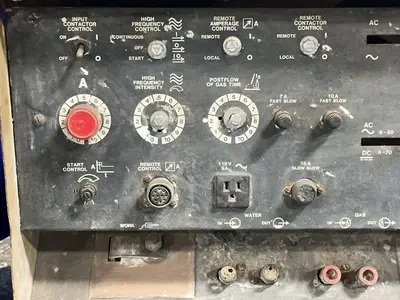 Used HOBART TR300HF Arc Welders Ohio US | HGR 24 #1498610