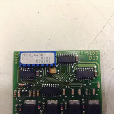 USED SAIA PCD2.A400