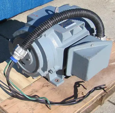 USED MARATHON ELECTRIC 3VF 294TTDC7026AA S