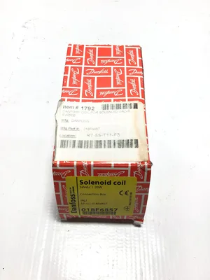Danfoss 018F6857 BG024DS Solenoid Coil