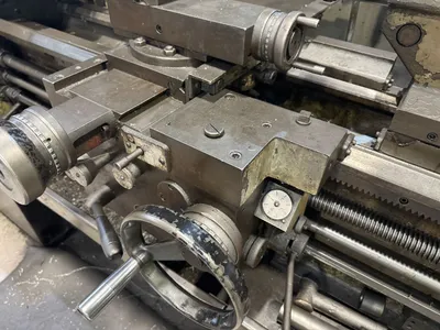 Used COLCHESTER TRIUMPH 2000 Gap Lathes GB | Bowland Trading Ltd #1545859