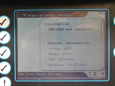 USED DOMINO A200+