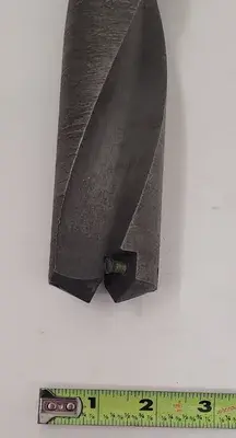 USED SANDVIK INDEXABLE COOLANT DRILL