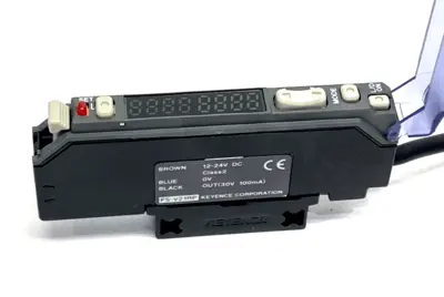 Used KEYENCE FS-V21RP Photoelectric Sensors Michigan US | Maverick Industrial Sales #1392362