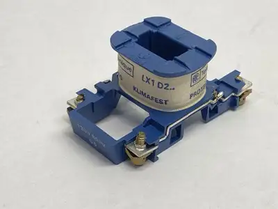 LX1D2G6 | Telemecanique  Coil 120V 60Hz - New Other