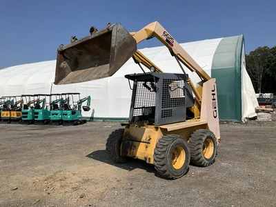 Used GEHL 6625 Skid Steer Loaders Michigan US | Miedema Asset Management Group #1372517