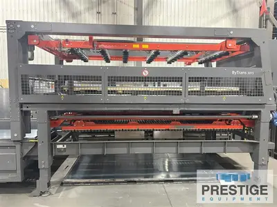 USED 2017 BYSTRONIC BYSMART FIBER