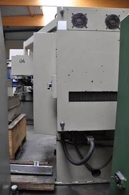 USED BROTHER TC 211 CNC X:300 - Y:220 - Z:200MM