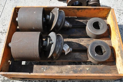 USED AB BACKTEMANS 100 MM