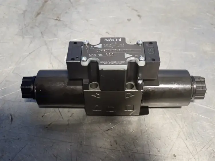 Used NACHI SS601C5RD231 Pumps Ohio US | HGR 24 #938173