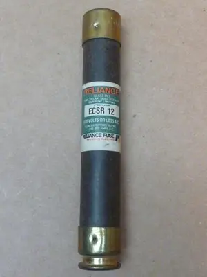 USED RELIANCE ELECTRIC ECSR-12A
