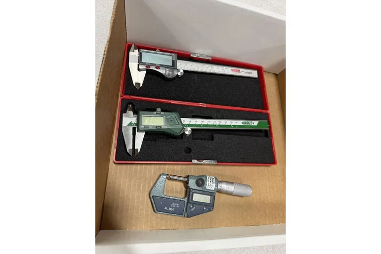 Used _UNKNOWN_ _UNKNOWN_ Measurement Kits Utah US | KD Auctions #1549386