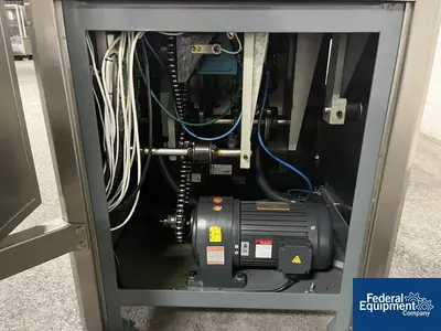 USED BICHENG Bicheng Liquid Capsule Filler, Model NJP 260