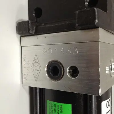 USED DESTACO 994MAL-031M-135A-57-33-DS