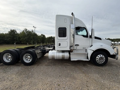 Used 2021 KENWORTH T880 TRUCK TRACTOR Conventional trucks Michigan US | Miedema Asset Management Group #1709412