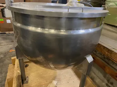 Used LEE _UNKNOWN_ Cooking Kettles California US | BakeryEquipment.com #1554722