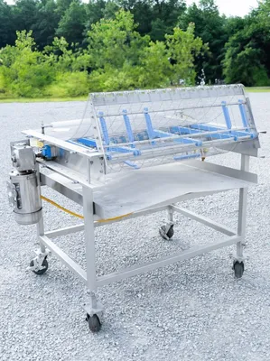 JBT/Stein FF-40 Conveyor | Buy Per Pound (5)