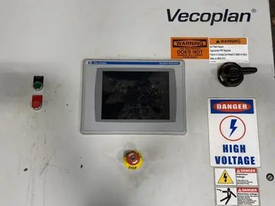 USED VECOPLAN VAZ