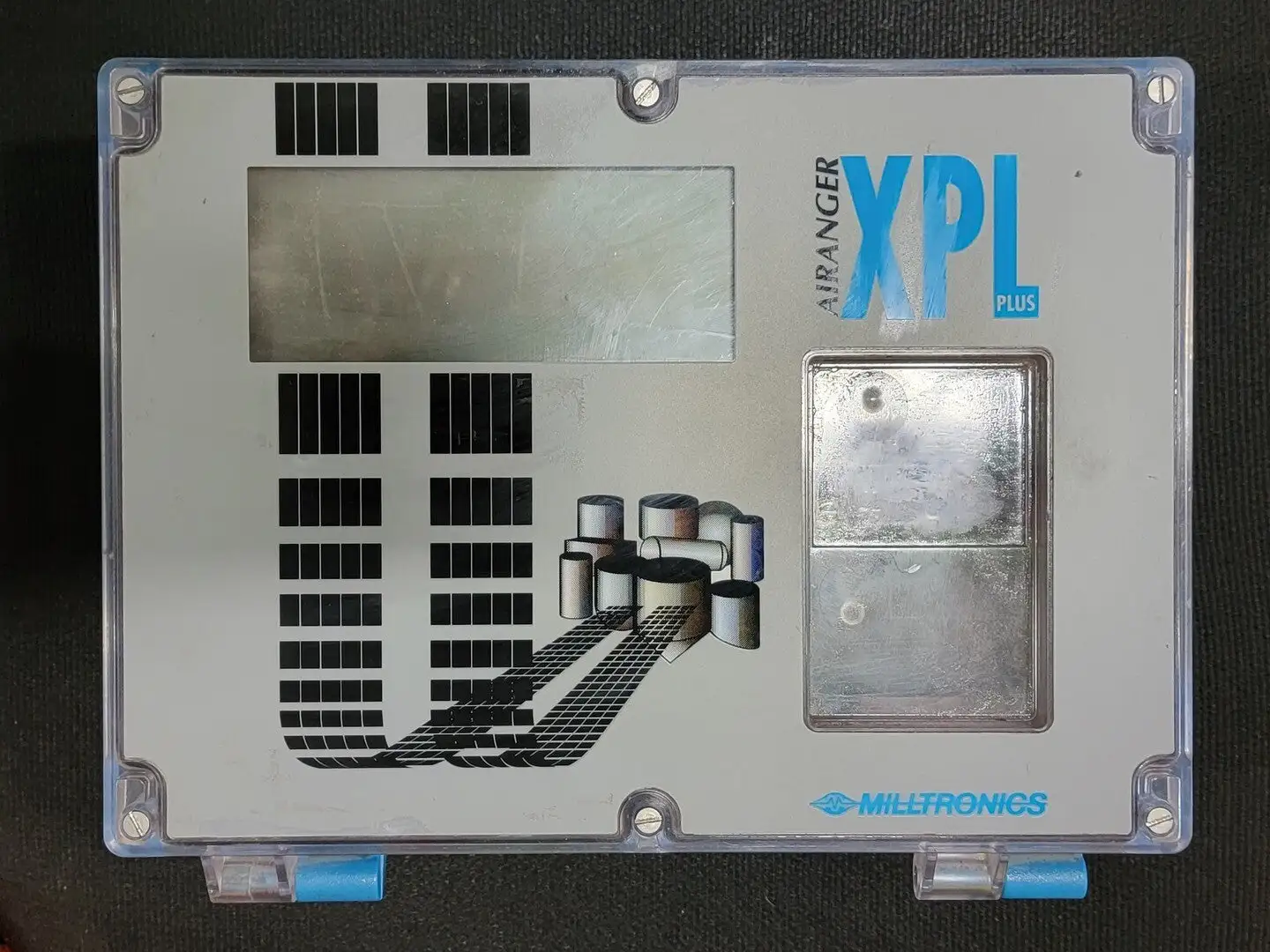 USED 2005 MILLTRONICS AIRANGER XPL PLUS