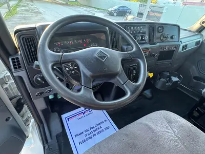 Used 2020 INTERNATIONAL MV607 Box trucks Florida US | Truck and Van Outlet #1509153