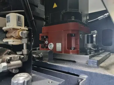 2024 DN SOLUTIONS PV 9300M VTL VERT. LIVE SPINDLE CNC | Quick Machinery Sales, Inc. (8)