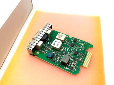 USED B&R AUTOMATION ENDAT 2.2 ENCODER INTERFACE MODULE FOR ACOPOSMULTI