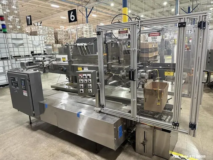 Used HAMRICK CHALLENGER Drop Packers Illinois US | Aaron Equipment #1338007