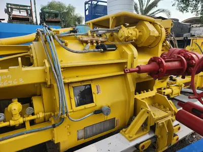 Used NOV PS2-500 Drill Rigs SA | Oil The Woodlands Group #1501184