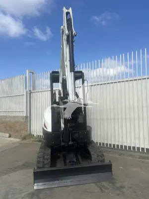Used 2022 BOBCAT E26 Excavators California US | Lillo Machinery #1403766