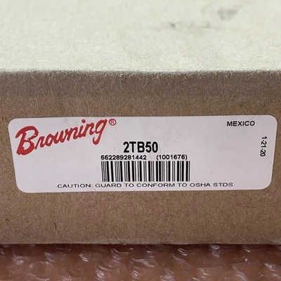 NEW Browning 2TB50