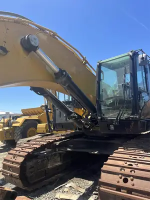 USED 2007 CATERPILLAR 365C