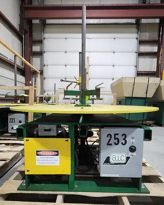 USED ACCRA F-200AB
