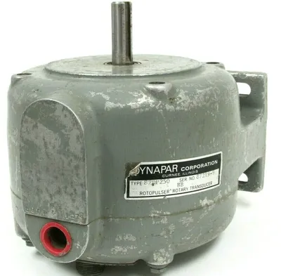 NEW DYNAPAR 82DP250 ROTARY TRANSDUCER ROTOPULSER