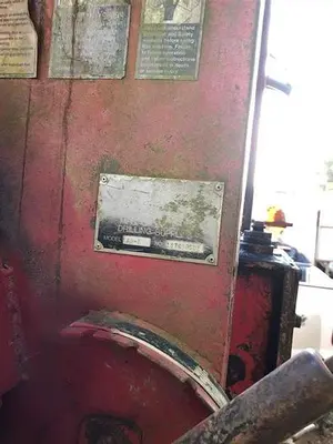 Used ACKER AD-II DRILL RIG Drill Rigs California US | East West Machinery & Drilling #1415860