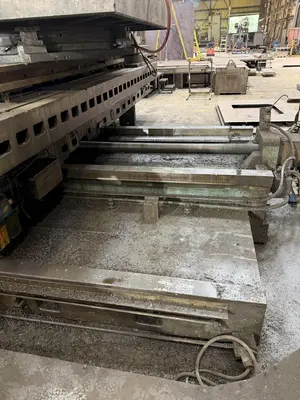 Used 1966 GIDDINGS & LEWIS 70-H6-T Horizontal Table Type Boring Mills Ohio US | G-2000, Inc. #1261898