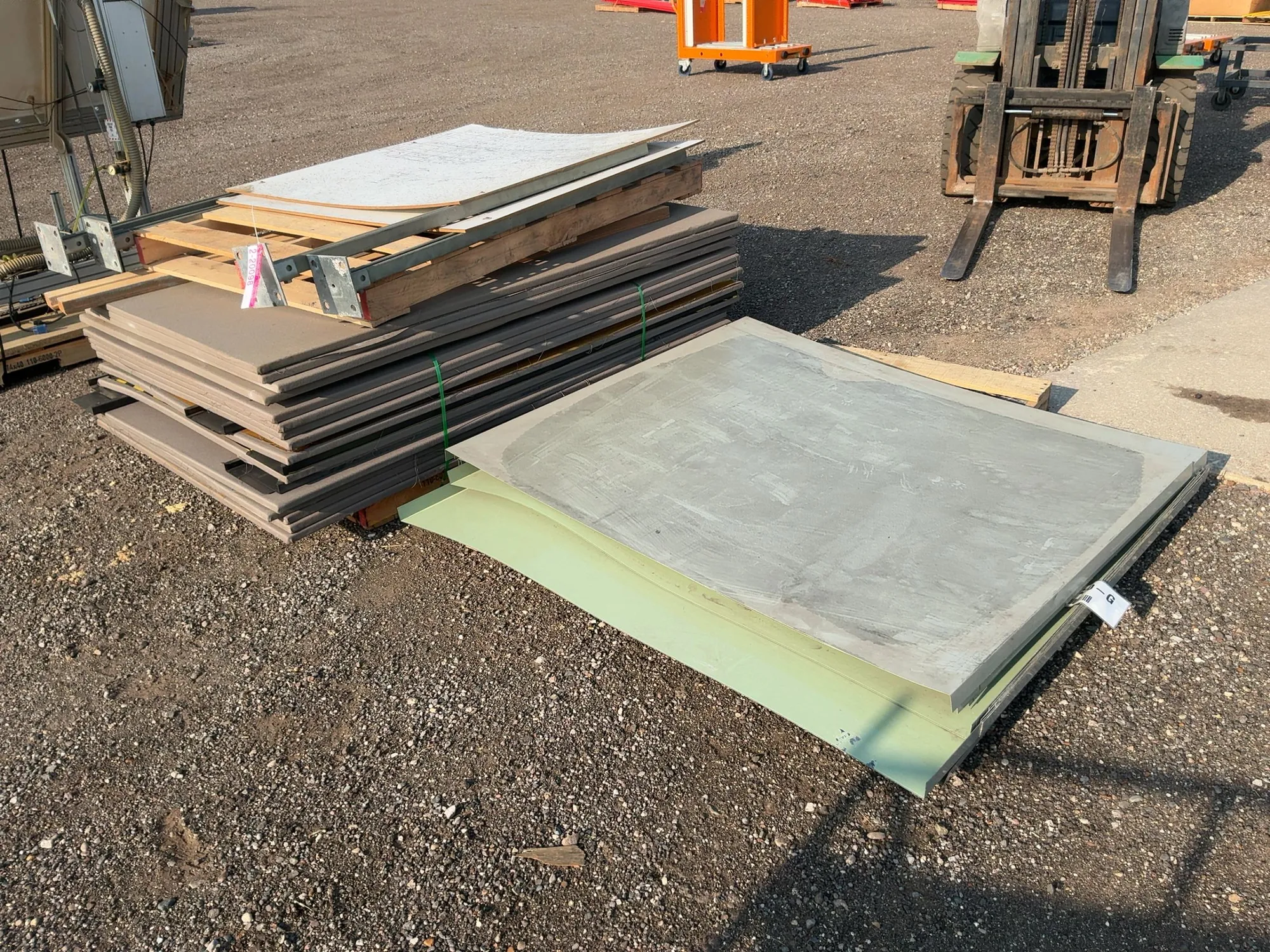 Used _UNKNOWN_ _UNKNOWN_ Commercial Materials & Supplies Michigan US | Miedema Asset Management Group #1322512