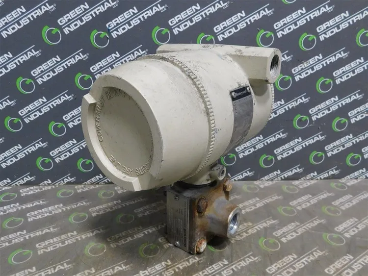 Used HONEYWELL STA140-E1G-00000-MB,F1C3-1111 Pressure Transmitters | Green Industrial #682781
