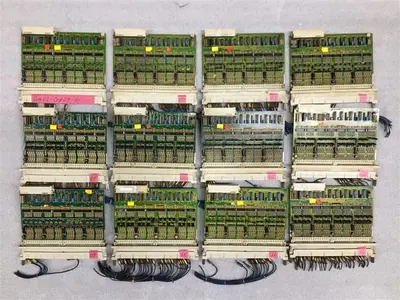 USED SIEMENS A92-C310-02-86, C79040-A92-C310-02-85, 6ES5445-3AA