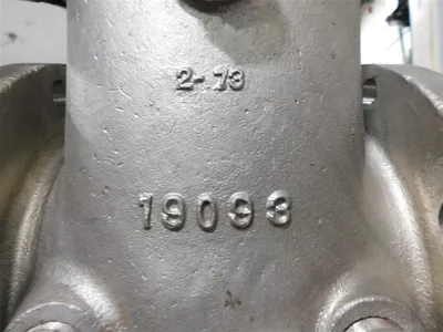 6" Aloyco Stainless Steel Gate Valve Class 150 CF8M Rising Stem No Handle Used