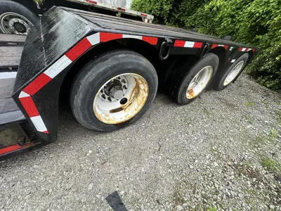 Used 2019 FONTAINE 54' X 102" Lowboy Trailers Ohio US | Proxy Equipment #1388696