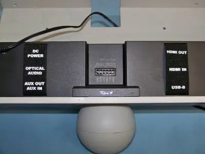 AMX ACV-5100 Acendo Vibe Conferencing / Bluetooth Soundbar with Integrated Webcam