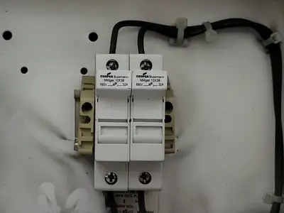USED EATON SVX9000