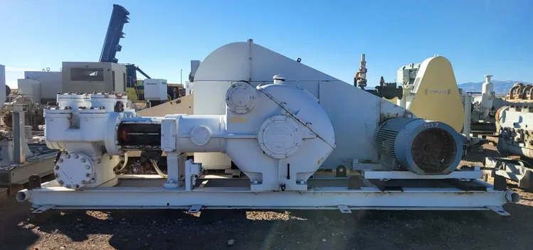 Used GASO 2652 Pumps | Power Zone Equipment #969962
