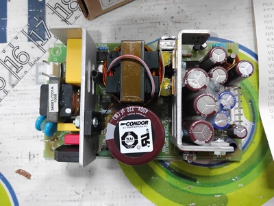 NEW SL POWER ELECTRONICS GLC65E