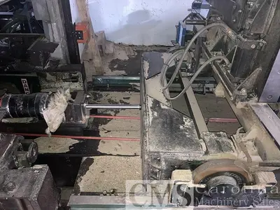 USED CLEEREMAN SAWMILL CARRIAGE